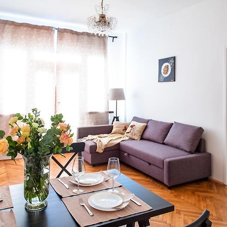 Stunning Design Apartment Praag Buitenkant foto