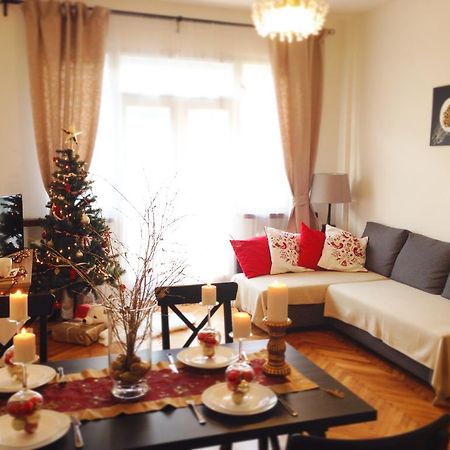 Stunning Design Apartment Praag Buitenkant foto