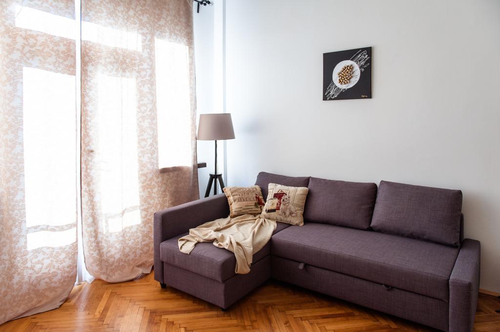 Stunning Design Apartment Praag Buitenkant foto