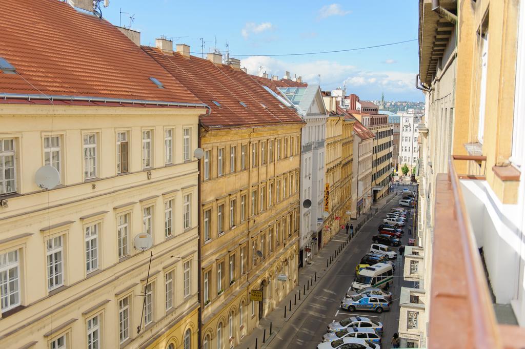 Stunning Design Apartment Praag Buitenkant foto