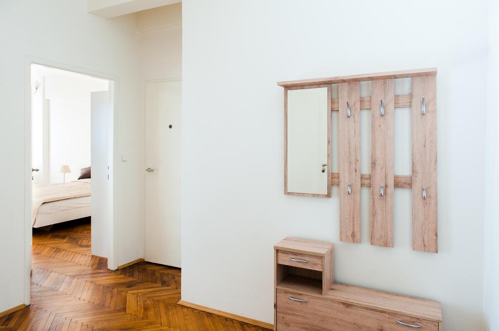 Stunning Design Apartment Praag Buitenkant foto