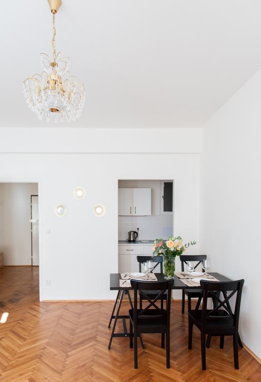 Stunning Design Apartment Praag Buitenkant foto