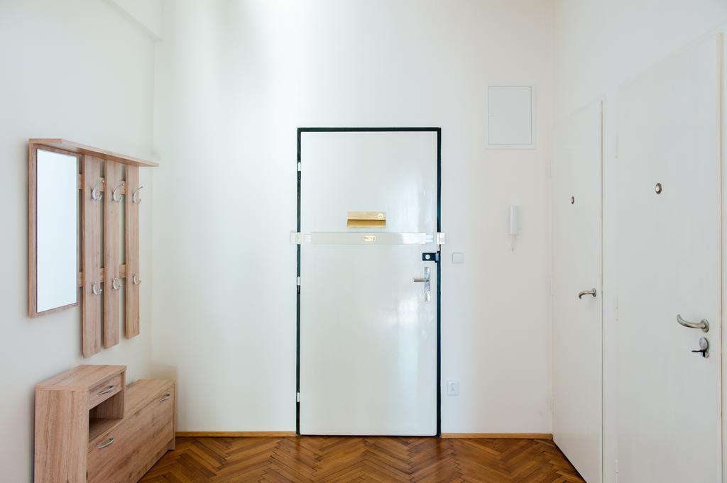 Stunning Design Apartment Praag Buitenkant foto