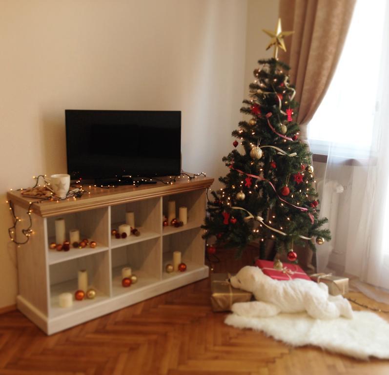Stunning Design Apartment Praag Buitenkant foto
